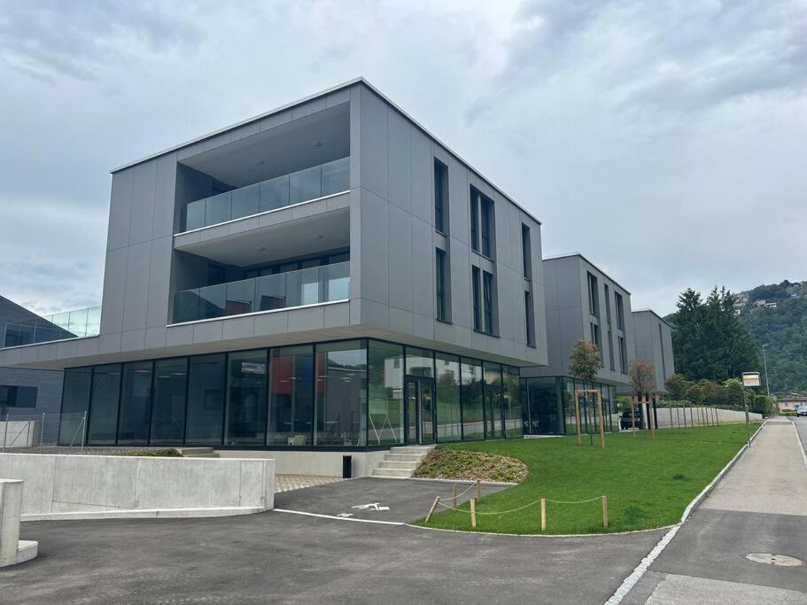 Labpark Design Apartment Melano Kültér fotó