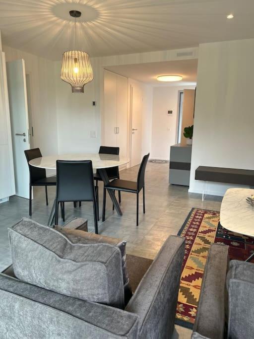 Labpark Design Apartment Melano Kültér fotó