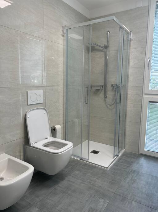 Labpark Design Apartment Melano Kültér fotó