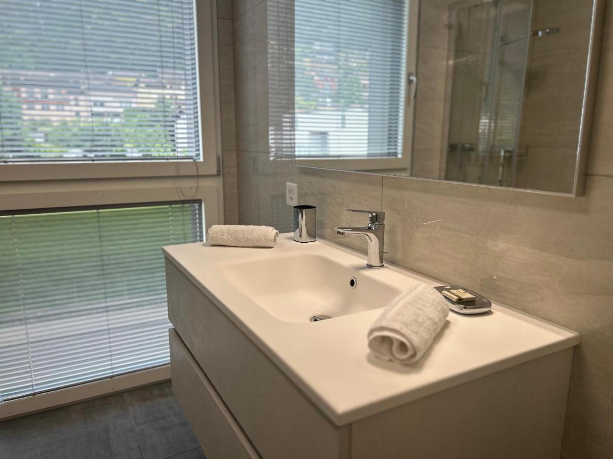 Labpark Design Apartment Melano Kültér fotó
