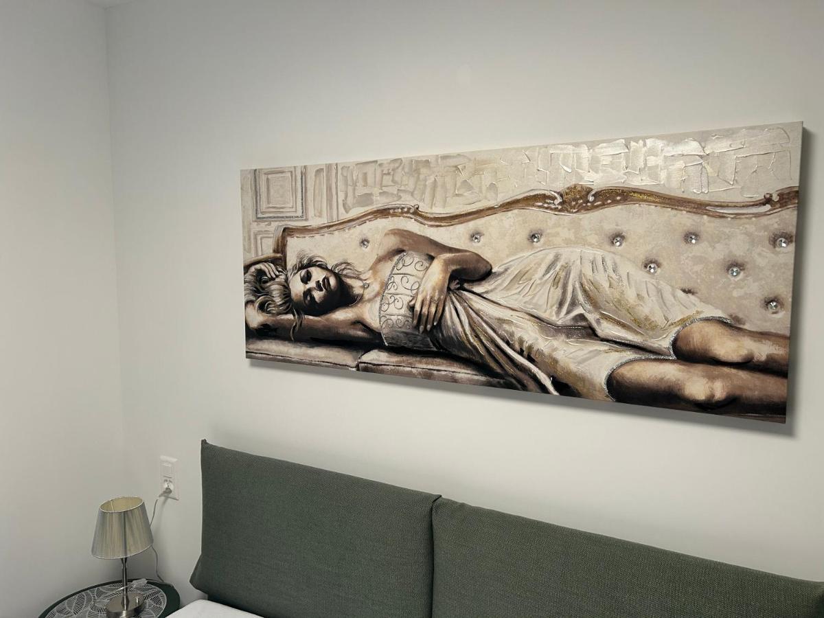 Labpark Design Apartment Melano Kültér fotó