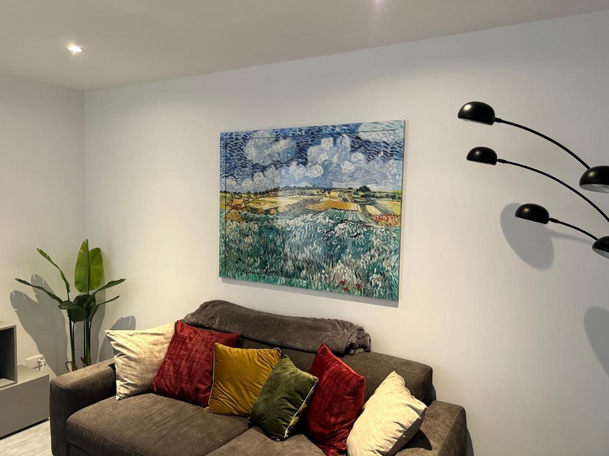 Labpark Design Apartment Melano Kültér fotó