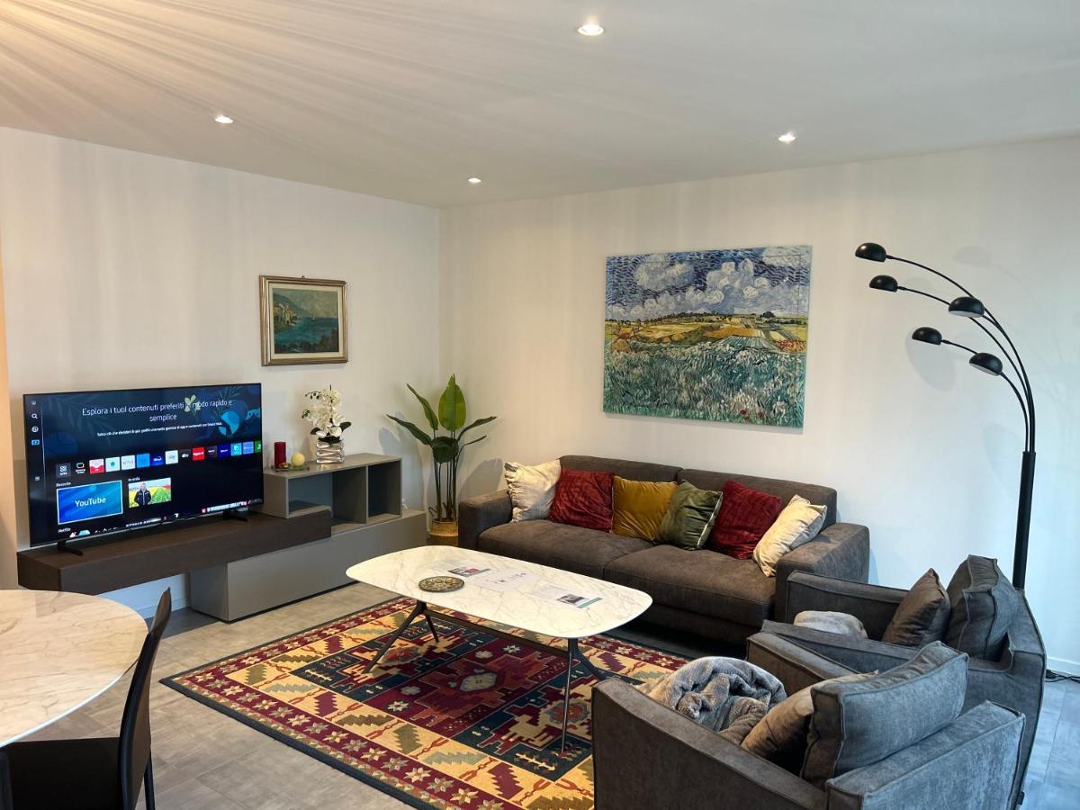 Labpark Design Apartment Melano Kültér fotó